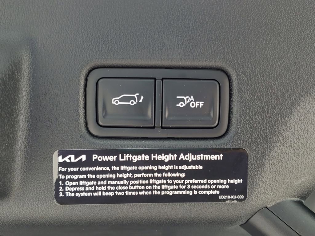 New 2027 Kia Telluride X-Line SX Prestige w/ Towing Package image 8