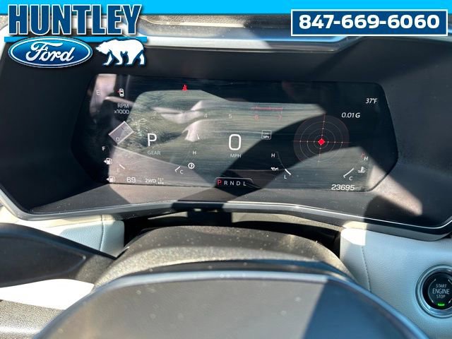 Used 2023 GMC Canyon AT4X w/ Edition 1 image 38