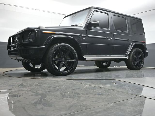 Used 2020 Mercedes-Benz G 550 image 37