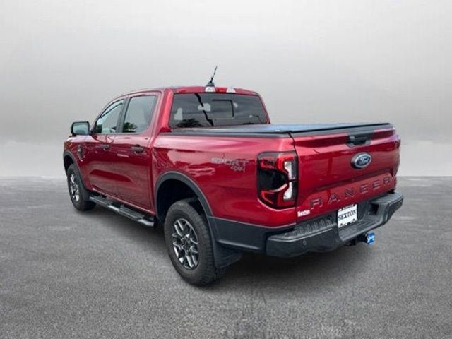 Used 2025 Ford Ranger XLT AWD/4WD image 17