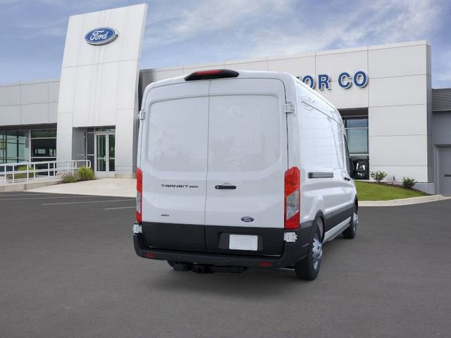 New 2026 Ford Transit 250 148 Medium Roof Extended AWD w/ Load Area Protection Package image 8