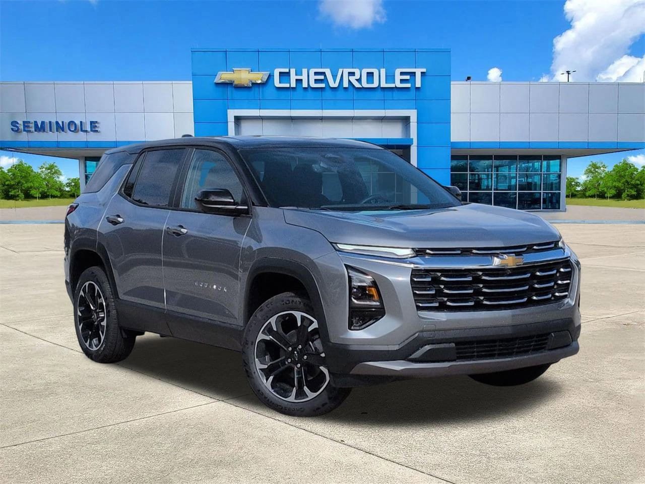 New 2026 Chevrolet Equinox LT w/ Safety and Technology Package FWD video 1
