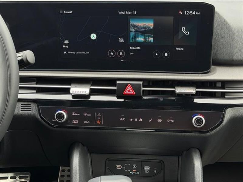 New 2026 Kia Sportage X-Pro Prestige image 16