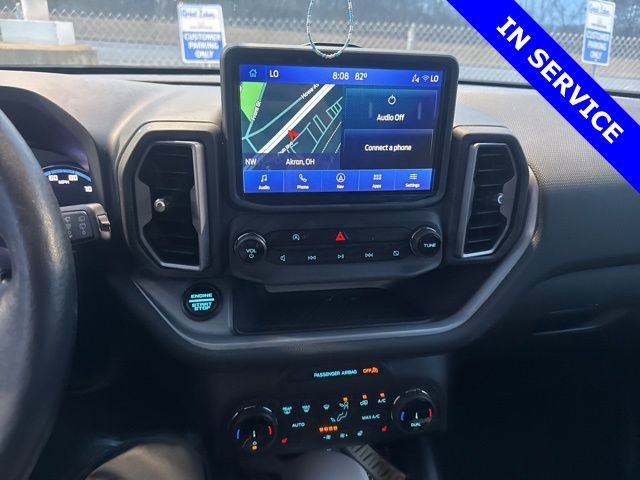 Used 2022 Ford Bronco Sport Outer Banks w/ Tech Package image 6