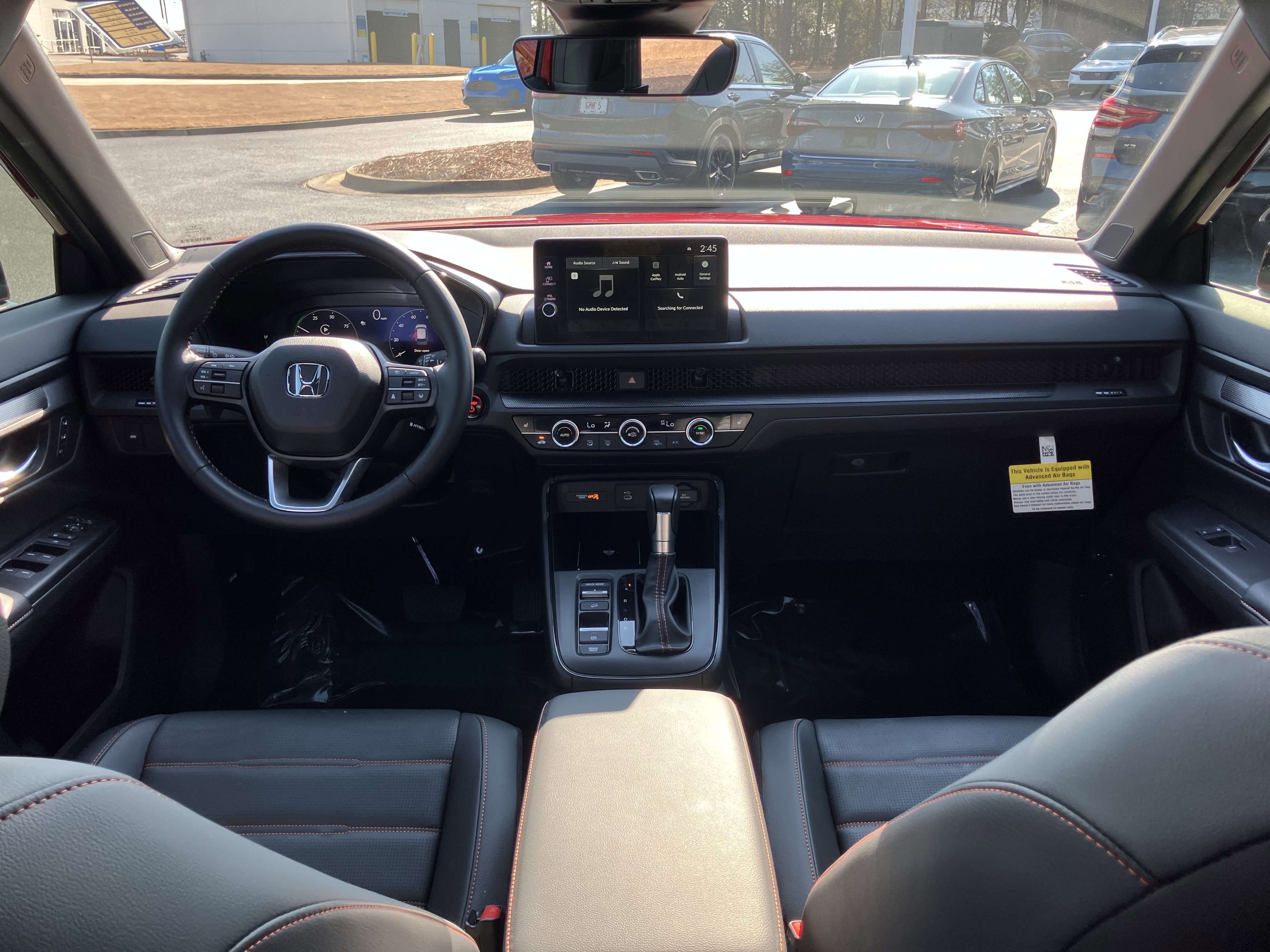 Certified 2026 Honda CR-V Sport-L image 32