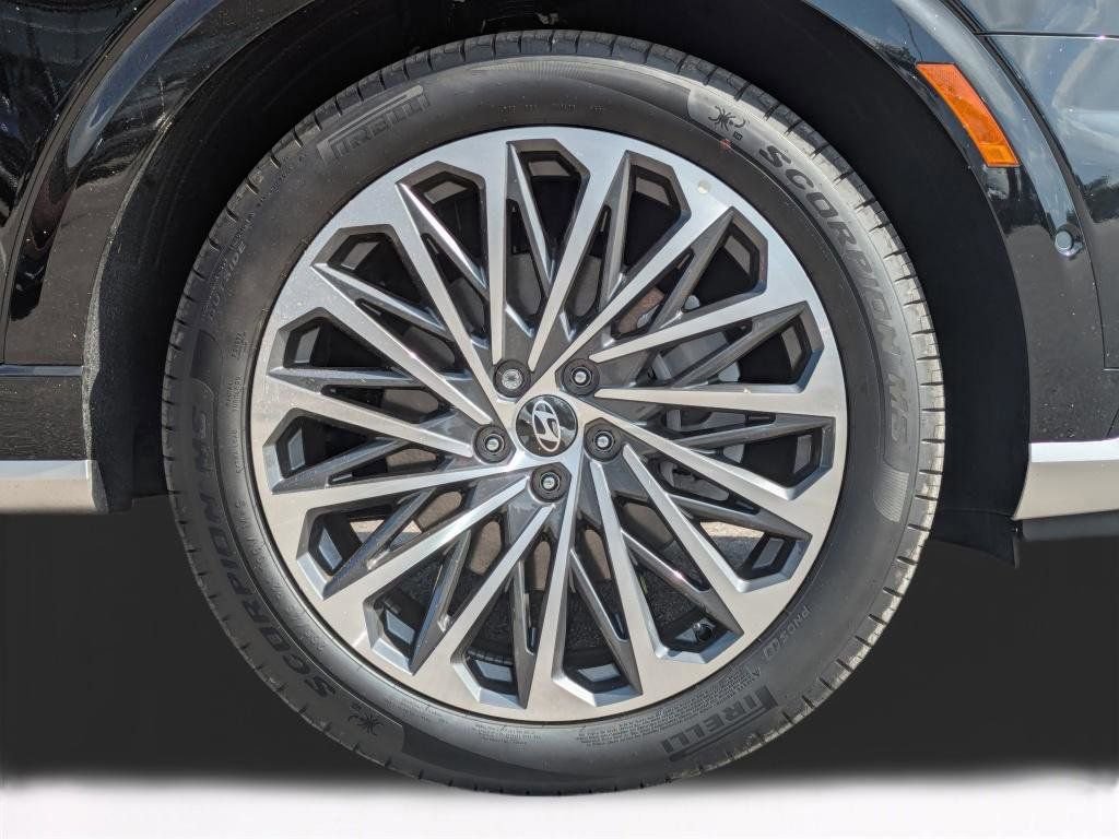 New 2026 Hyundai Palisade Calligraphy image 10