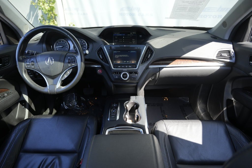 Used 2020 Acura MDX SH-AWD image 44