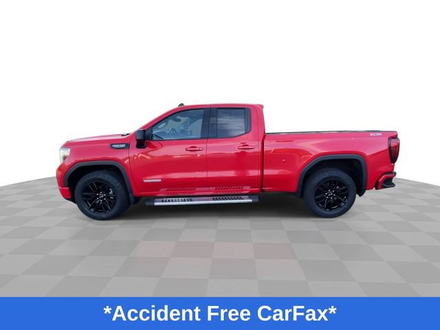 Used 2021 GMC Sierra 1500 Elevation w/ X31 Off-Road Package AWD/4WD image 6