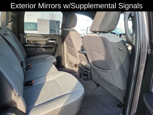 Used 2024 RAM 2500 Big Horn image 29