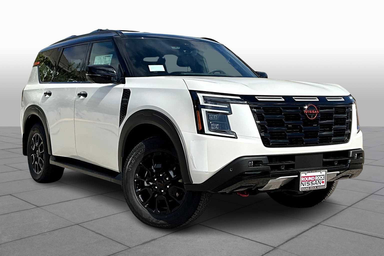 New 2026 Nissan Armada PRO-4X image 2