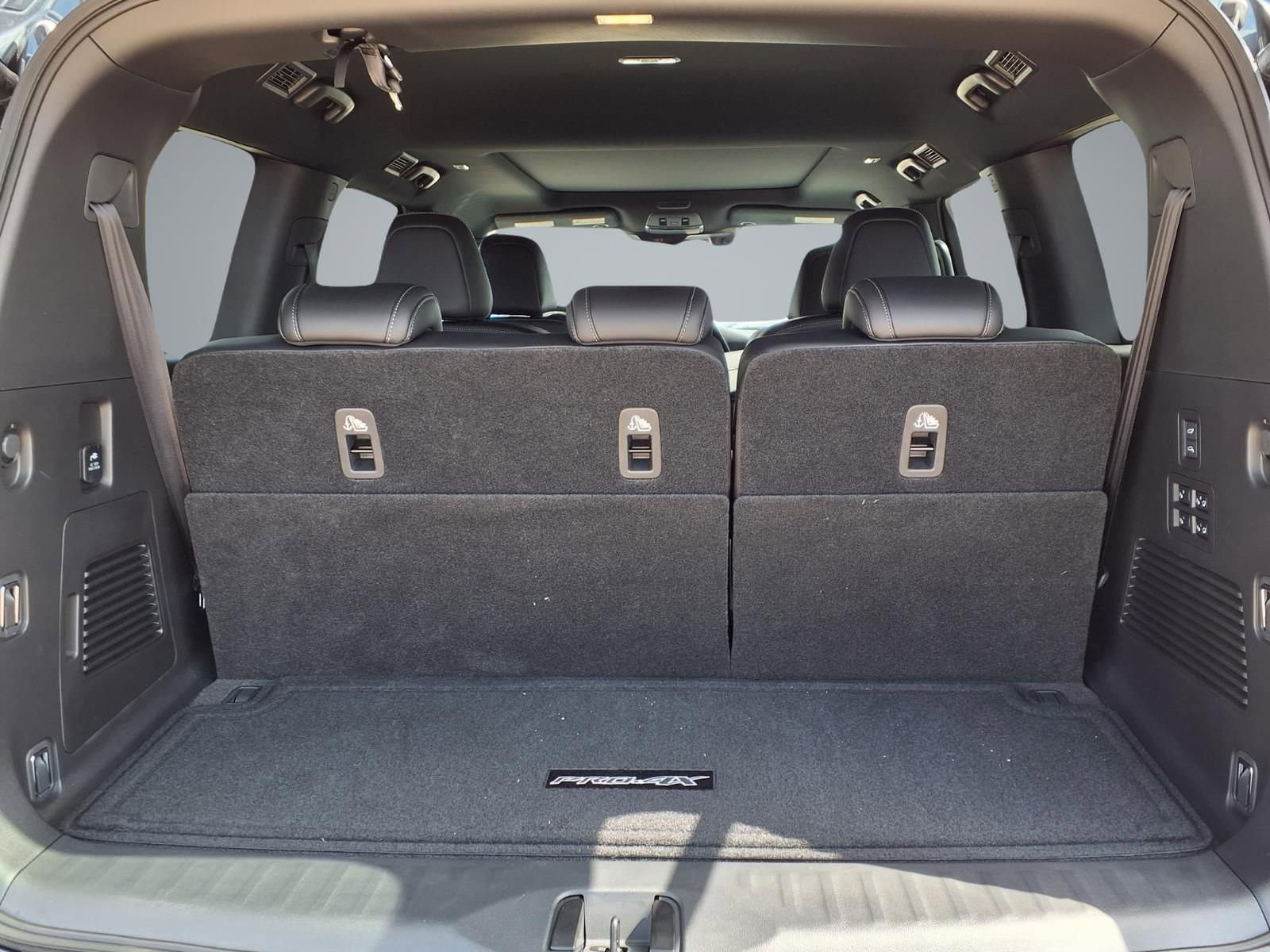 New 2026 Nissan Armada PRO-4X image 13