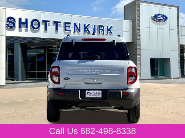 New 2026 Ford Bronco Sport Big Bend w/ Convenience Package AWD/4WD image 7