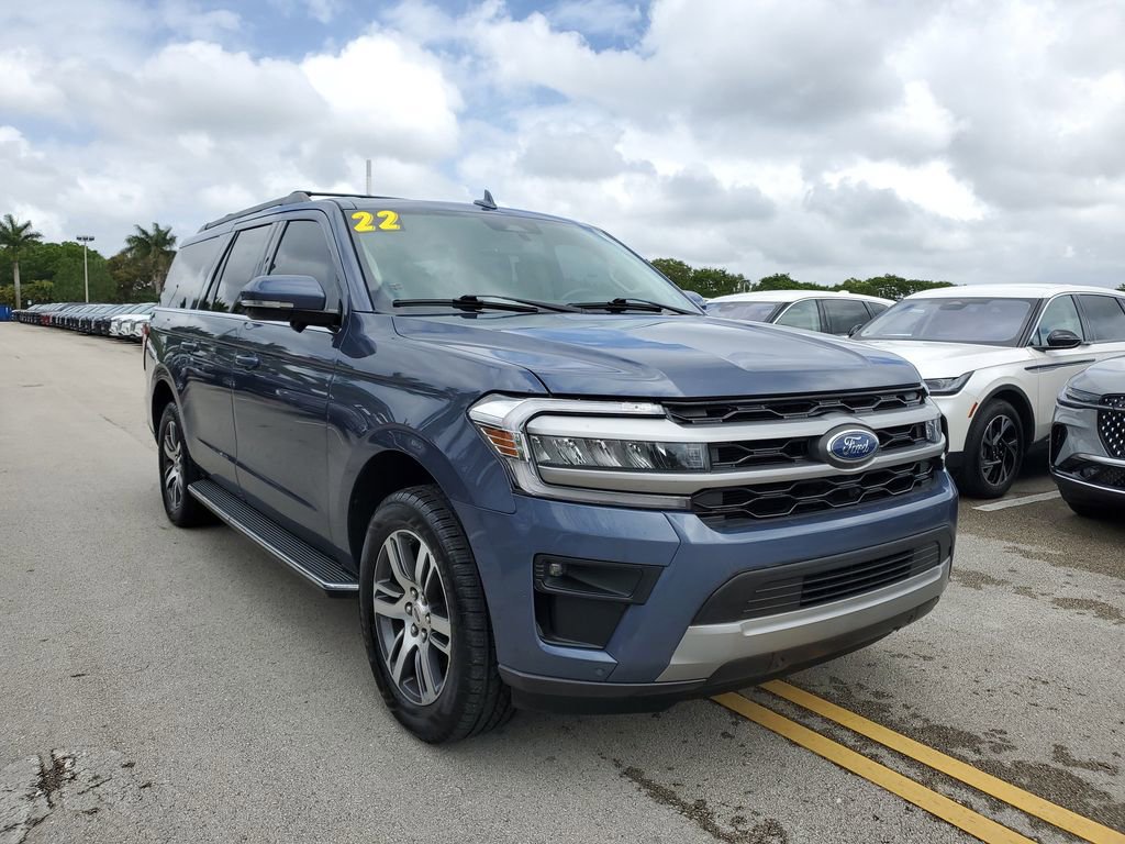 Used 2022 Ford Expedition Max XLT RWD image 32