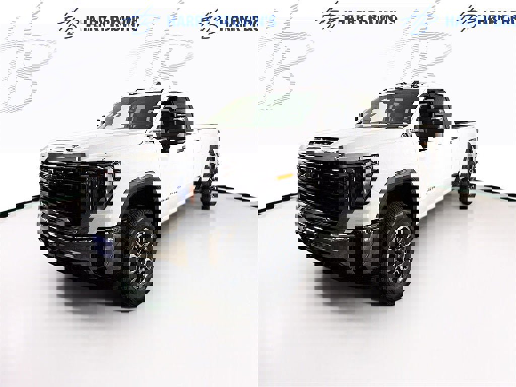 New 2026 GMC Sierra 3500 Pro w/ Convenience Package image 1