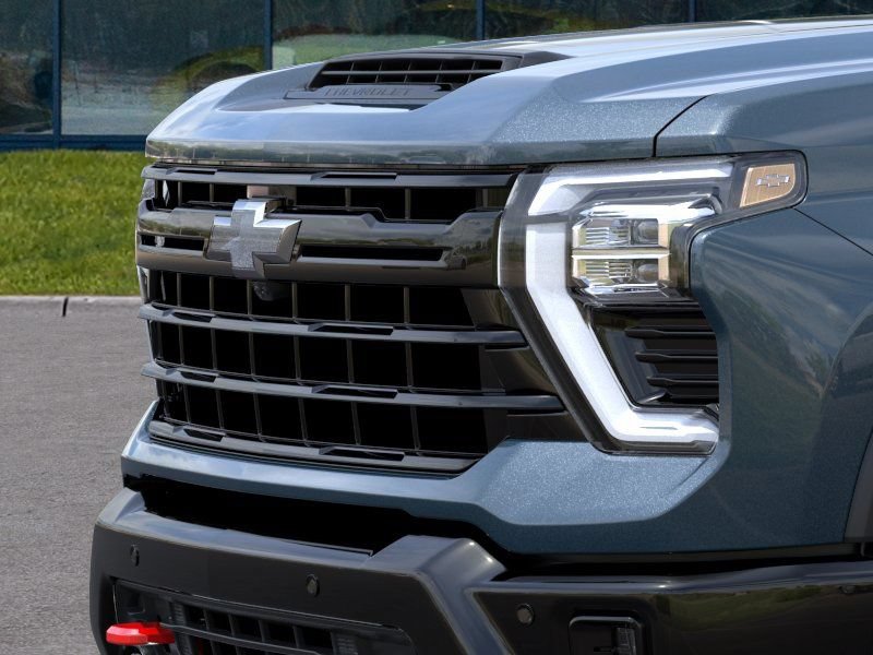 New 2026 Chevrolet Silverado 2500 LTZ w/ Trail Boss Package AWD/4WD image 21