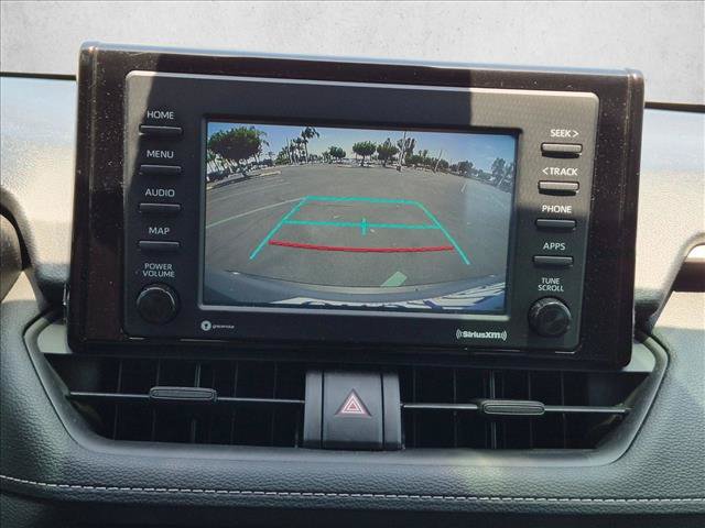 Used 2020 Toyota RAV4 LE w/ All Weather Liner Package FWD image 14