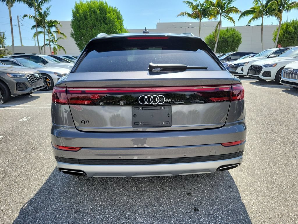 Used 2024 Audi Q8 Premium Plus AWD/4WD image 5