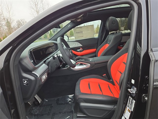 New 2026 Mercedes-Benz GLE 53 AMG 4MATIC Coupe image 24