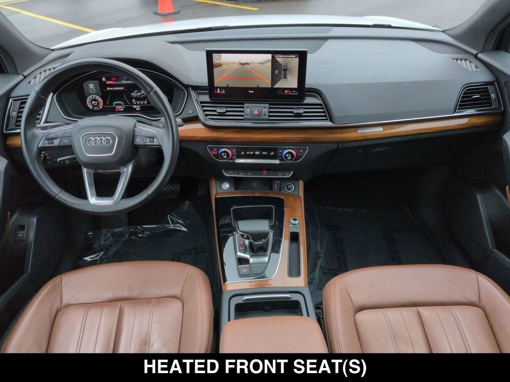 Used 2022 Audi Q5 2.0T Premium Plus image 26