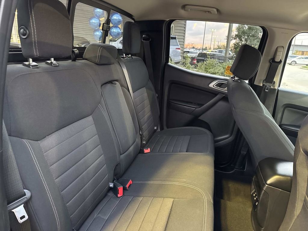 Used 2019 Ford Ranger XLT w/ Equipment Group 302A Luxury image 11