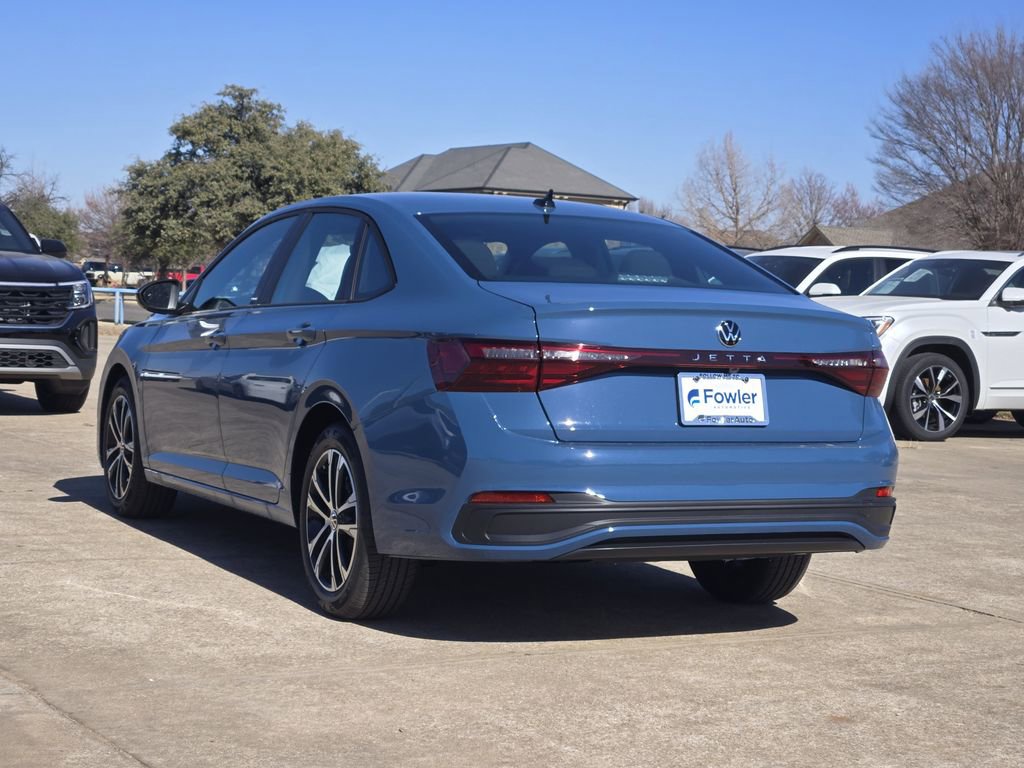 New 2026 Volkswagen Jetta Sport image 3