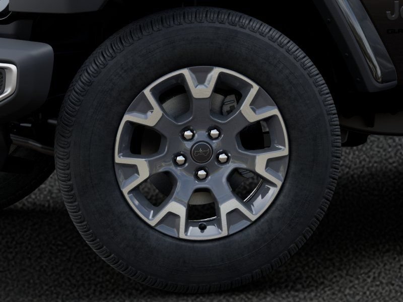 New 2026 Jeep Gladiator Mojave AWD/4WD image 8