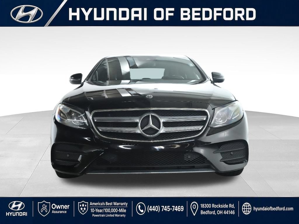 Used 2019 Mercedes-Benz E 450 4MATIC Sedan image 8