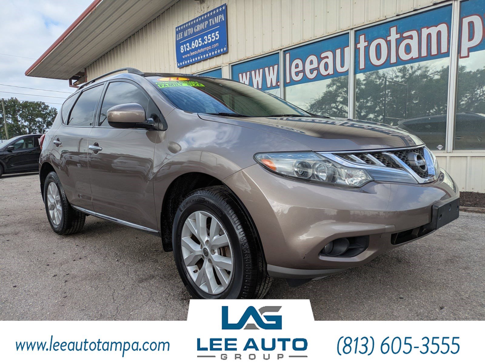 Used 2014 Nissan Murano SL