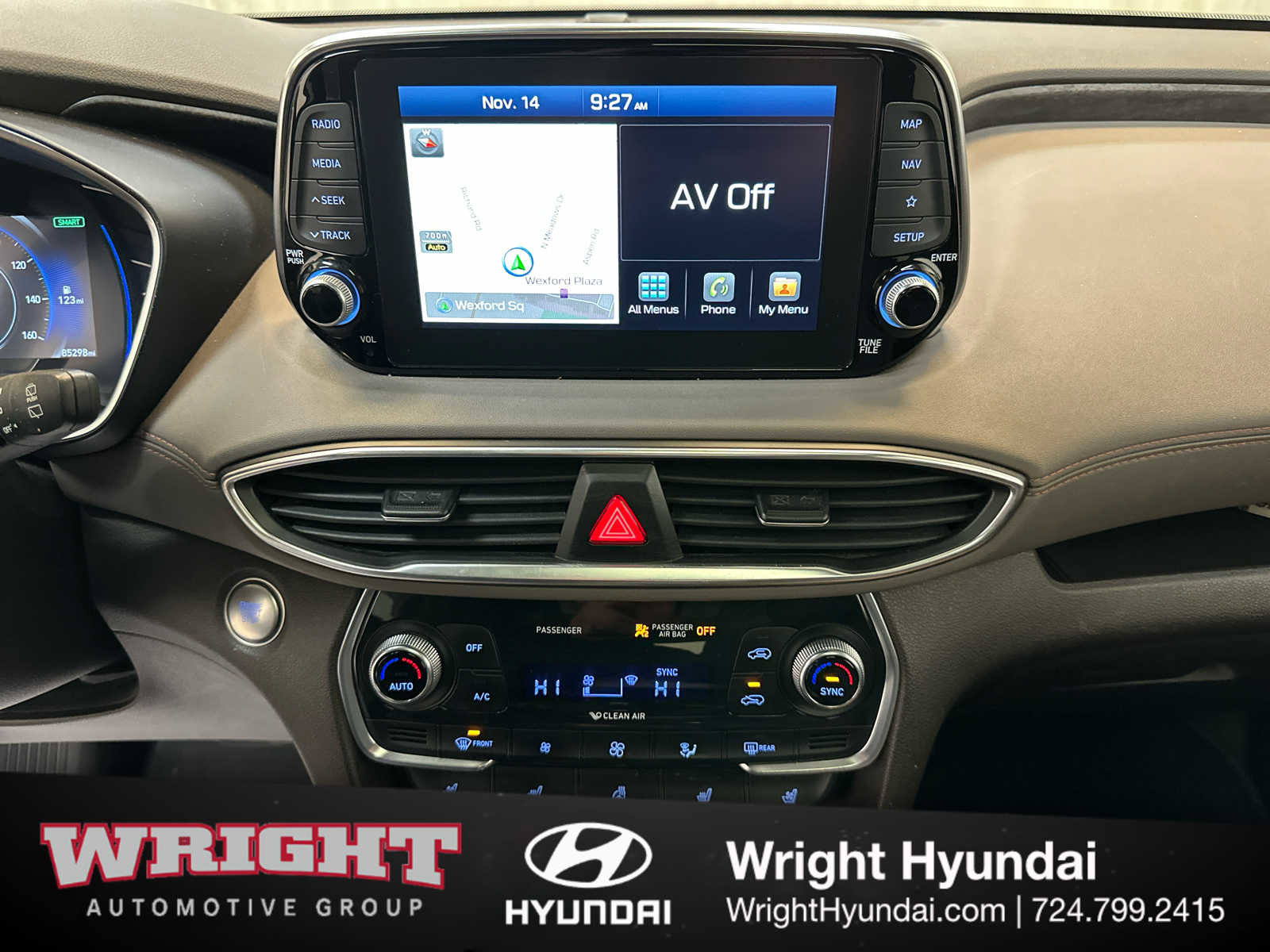 Used 2019 Hyundai Santa Fe Ultimate image 25