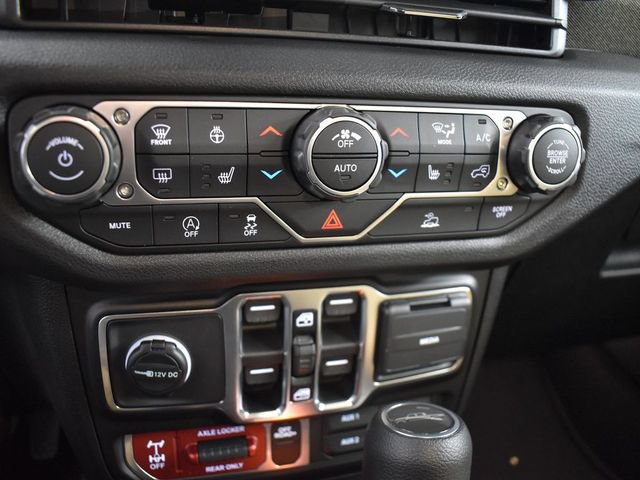 New 2026 Jeep Gladiator Willys AWD/4WD image 27