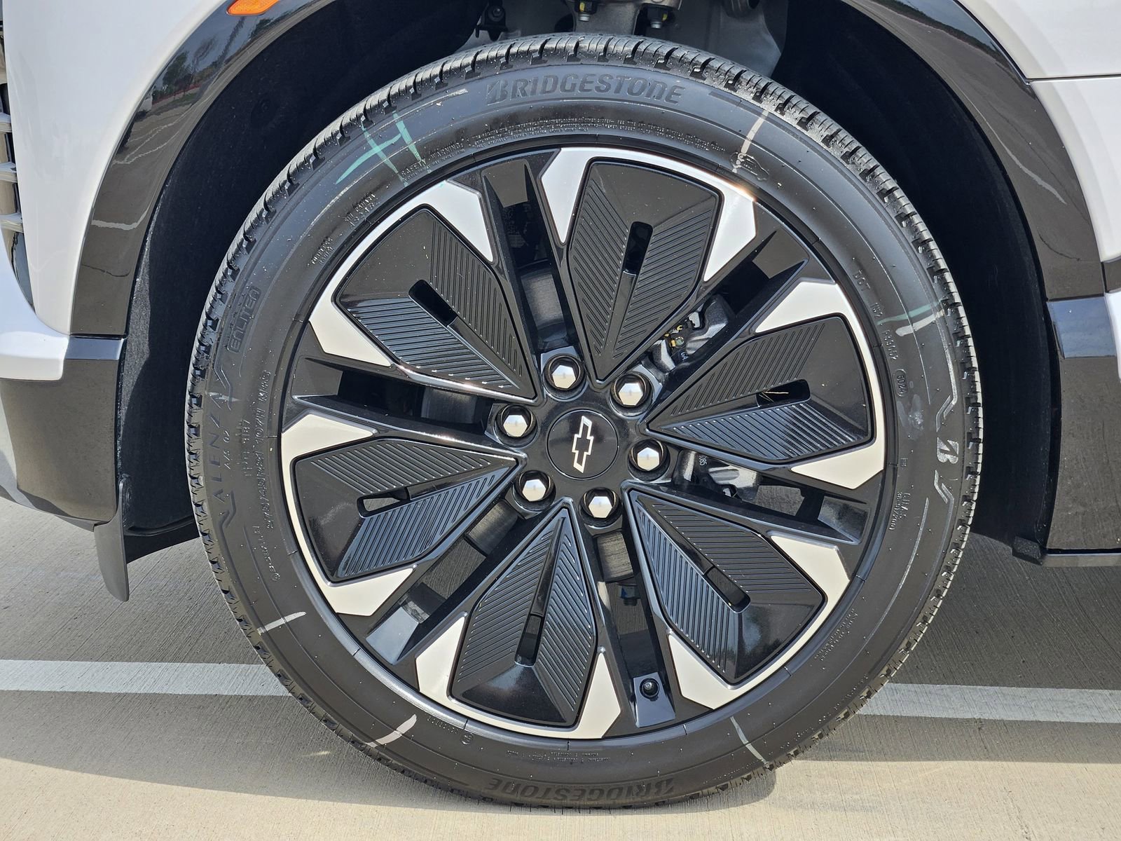 Certified 2025 Chevrolet Blazer EV RS image 13