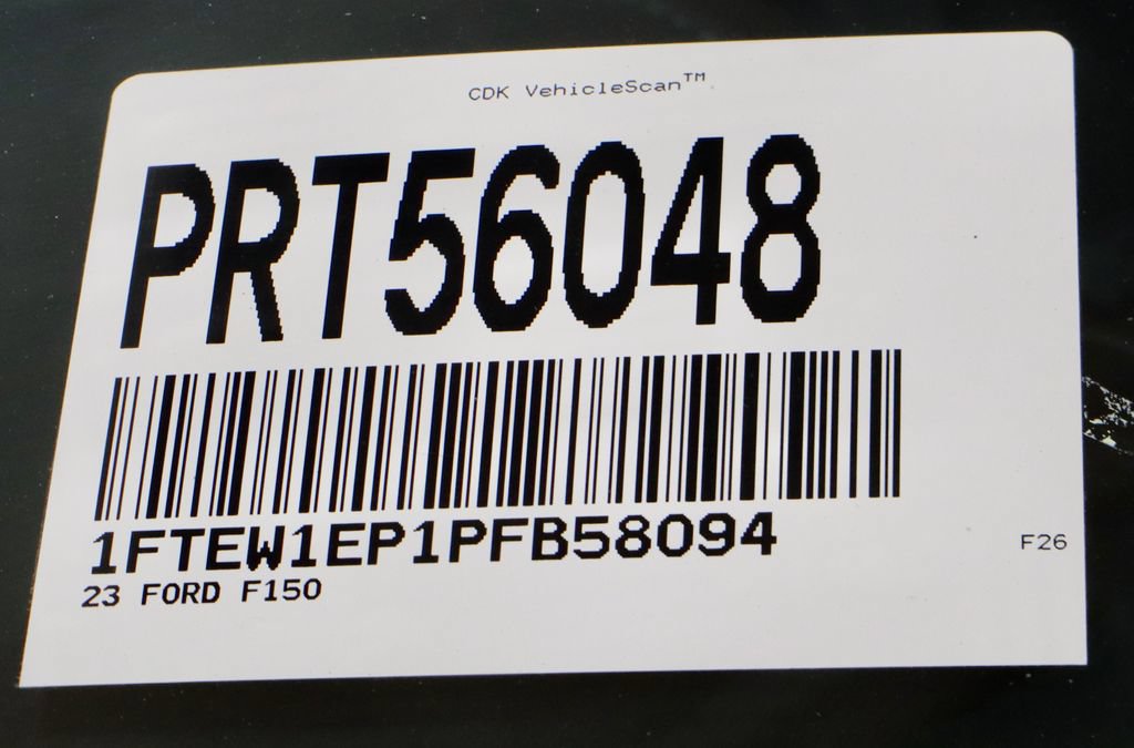 Certified 2023 Ford F150 Lariat w/ Equipment Group 502A High AWD/4WD image 37