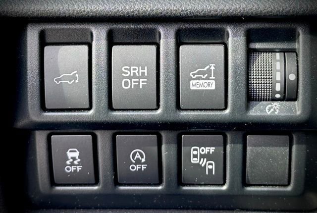 Used 2021 Subaru Forester Sport AWD/4WD image 13