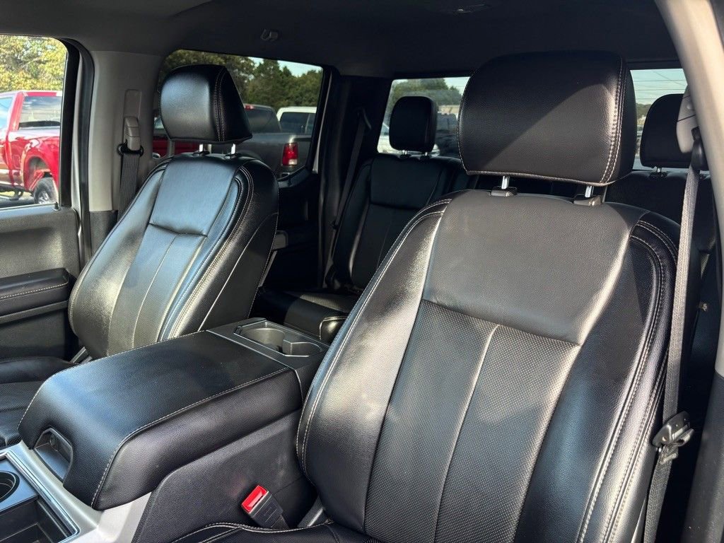 Used 2021 Ford F350 Lariat w/ Lariat Ultimate Package image 20