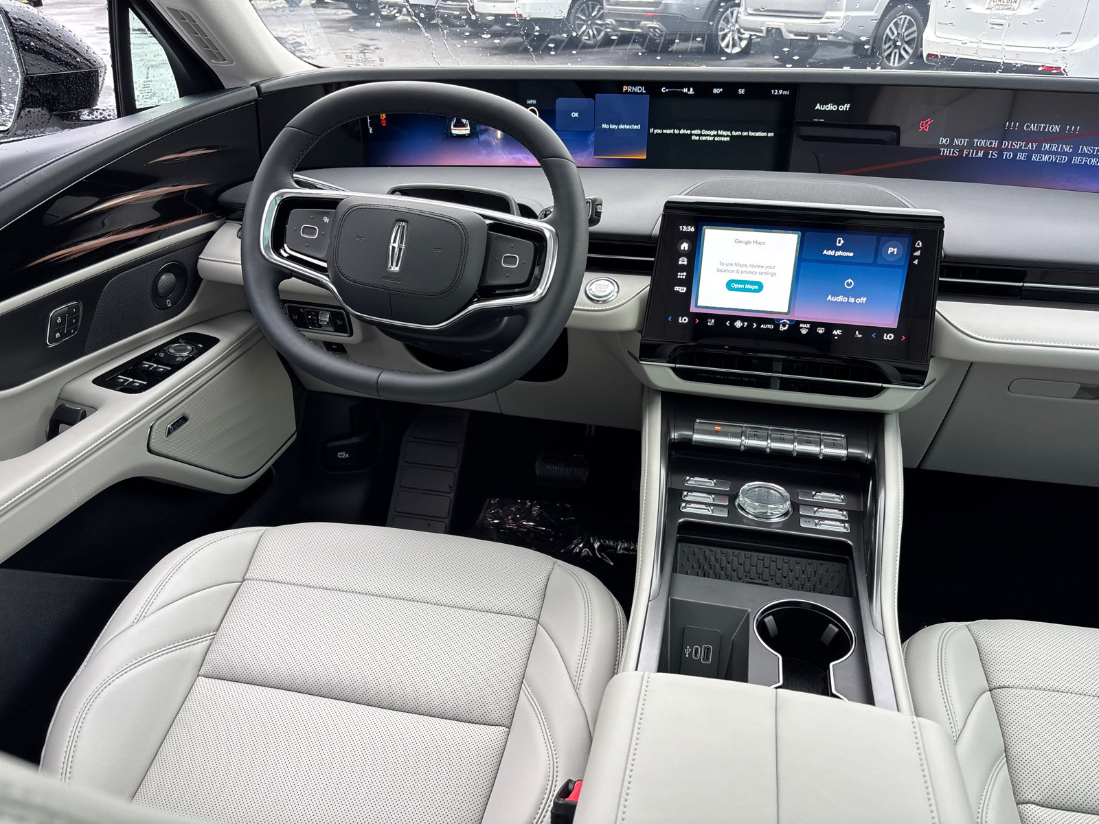 New 2026 Lincoln Nautilus Premier w/ Equipment Group 102A AWD/4WD image 31
