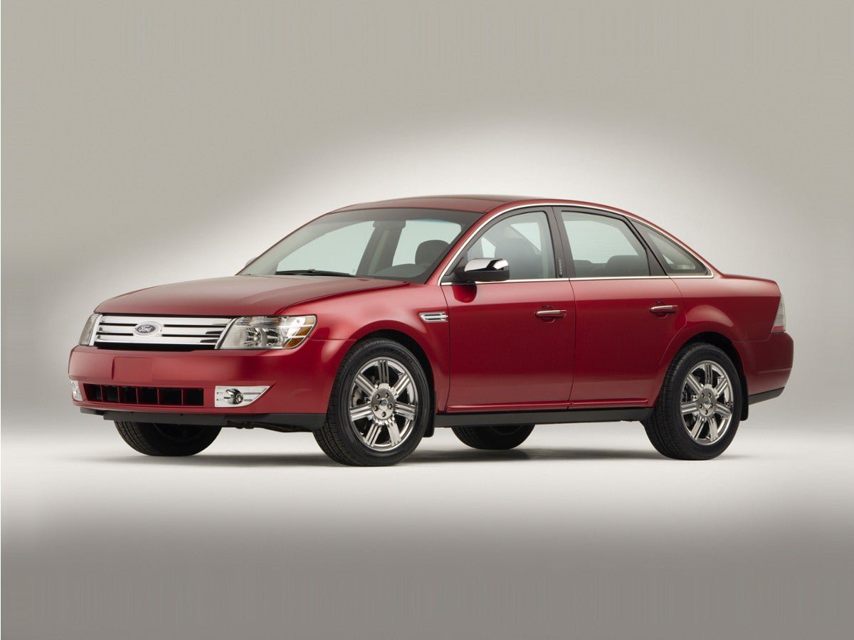 Used 2008 Ford Taurus Limited AWD/4WD image 1