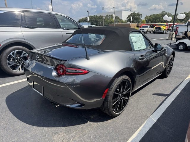 New 2025 MAZDA MX-5 Miata Grand Touring image 28