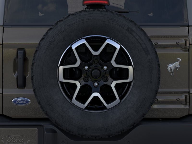 New 2026 Ford Bronco Outer Banks AWD/4WD image 24