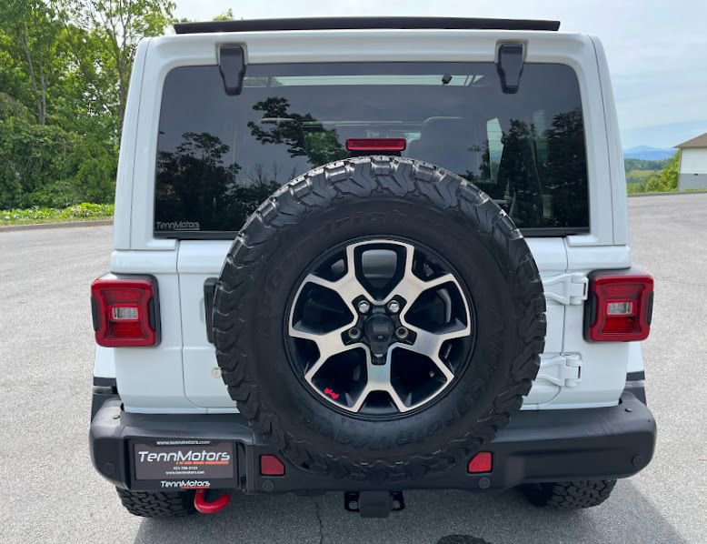 Used 2019 Jeep Wrangler Unlimited Rubicon AWD/4WD image 44