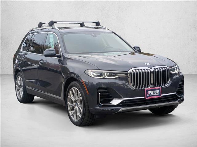 Used 2020 BMW X7 xDrive50i image 3