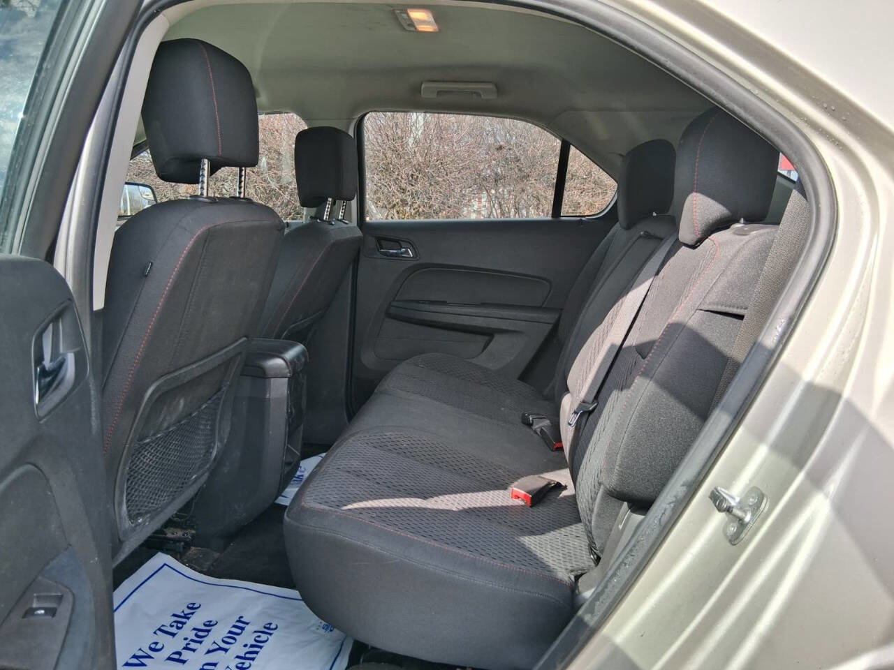 Used 2014 Chevrolet Equinox LS FWD image 12