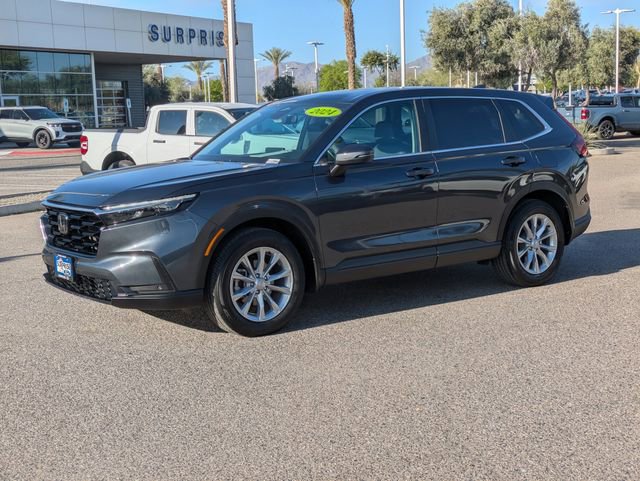 Used 2024 Honda CR-V EX-L image 2