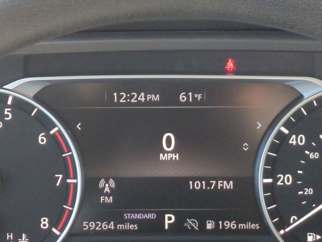 Certified 2024 Nissan Rogue SV image 21