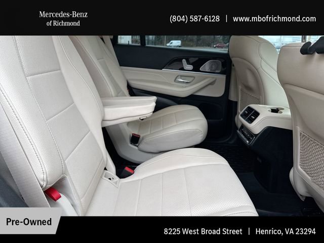 Used 2022 Mercedes-Benz GLS 450 4MATIC image 15