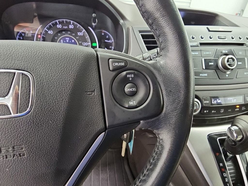 Used 2014 Honda CR-V EX-L image 22