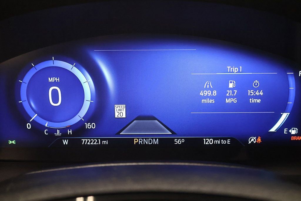 Certified 2022 Ford Explorer ST w/ Equipment Group 401A image 27