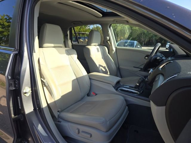 Used 2018 Acura RDX AWD w/ Technology Package image 12