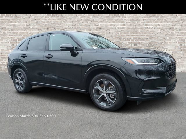 Used 2025 Honda HR-V EX-L image 1