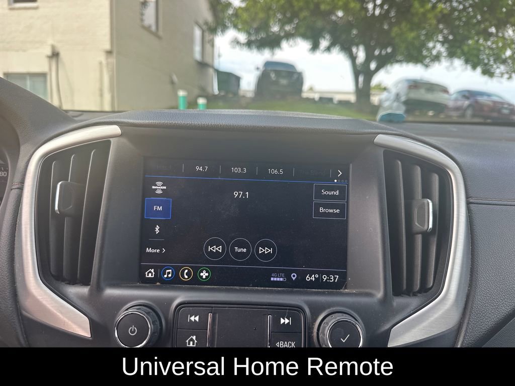 Used 2020 GMC Terrain SLT w/ Preferred Package FWD image 16