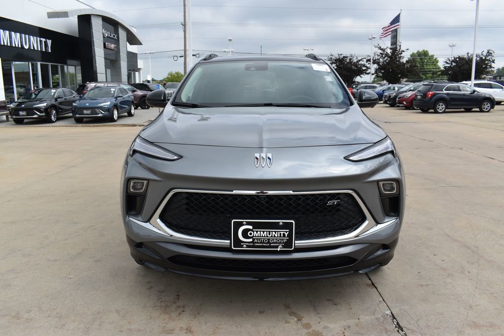 New 2026 Buick Encore GX Sport Touring w/ Experience Buick Package image 3